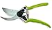 Heavy Duty Bypass Pruning Shears - Superior Quality Forged Aluminum Hand Pruner with Japanese Cutting Blade