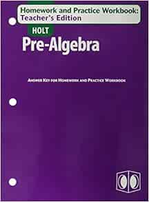 Larson pre algebra workbook answers pdf image