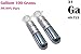 Gallium 100 Grams 99.99% Pure Melting Metal Ga 4N -Phitoon
