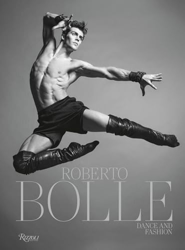 Amazon.com: Roberto Bolle an Athlete in Tights: 9783832791964