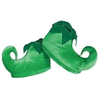 Rubies Costume Deluxe Elf Shoes