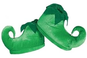 RUBIES Rubie's Costume Co Deluxe Elf Shoes