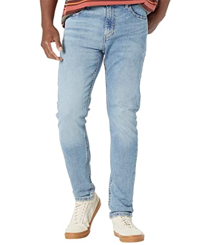 Levi%27s+Men%27s+512+Slim+Taper+Fit+Jeans+Golden+-+Overdye+Stretch+28W ...