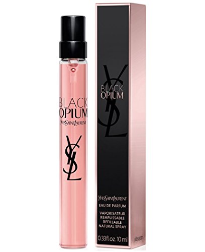Yves Saint Laurent Black Opium Eau De Parfum, 0.34 Oz/10ml