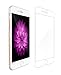 iPhone 7 Plus Screen Protector, FLYEE Tempered Glass [High Definition] 3D Touch Round Edge Curved Full Coverage for iPhone 7 Plus 5.5 Inch Clear
