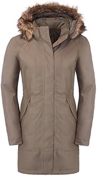 north face arctic parka uk