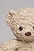 Bears For Humanity Organic Sherpa Bear Plush Animal Toy, Cream, 16