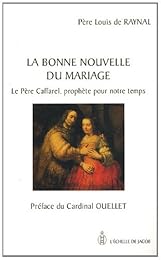 La  bonne nouvelle du mariage