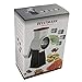 Westmark Multipurpose Rotary Cheese Grater with 4 Interchangeable Stainless Steel Drums and Non-Slip Suction Pad