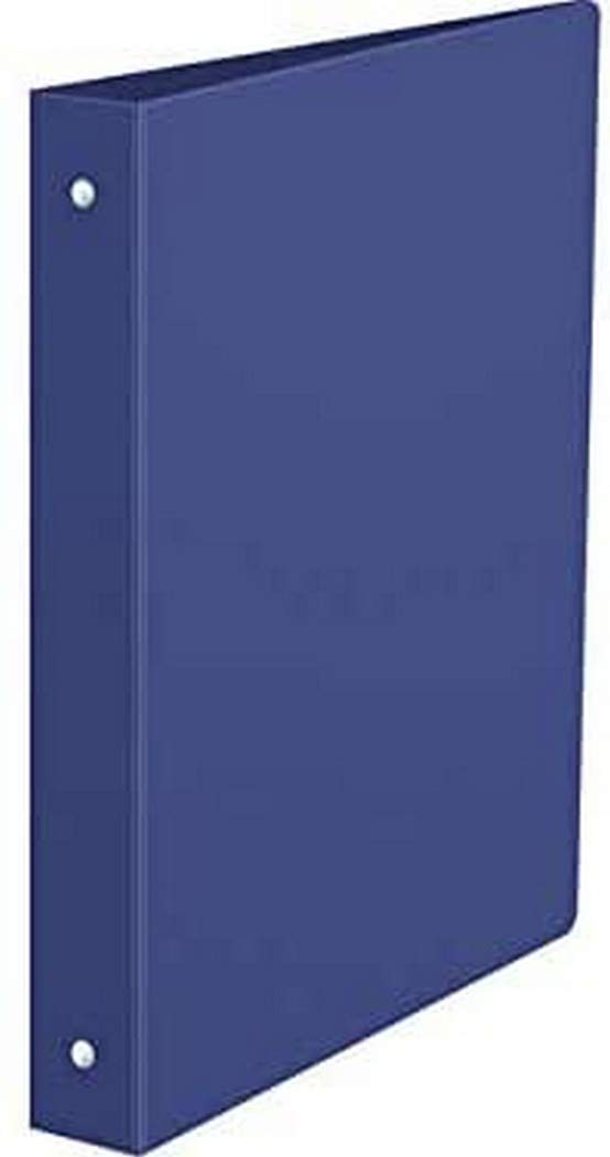 Ring Binder Kangaro A4 23r 0-25 mm Mechanism Blue