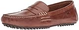 Polo Ralph Lauren Men's Wes Penny Loafer,Polo/Tan,10 D US