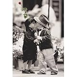 Studio B  The First Kiss Poster