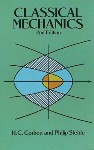 Classical Mechanics: 2nd Edition (Dover Books on Physics)