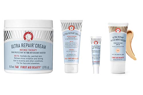 First Aid Beauty Custom Shade Kit (Fair): Limited Edition Gift Set