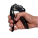 Zivalo Hand Grip Strengthener with Adjustable Resistance Range from 22 to 88 Lbs - Excellent Tool to Increase Strength of Hands, Fingers and Forearms