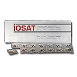 iOSAT Potassium Iodide Tablets, 130 mg (14 Tablets)