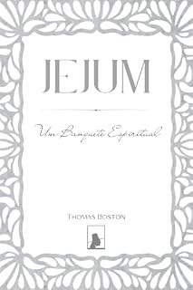 Livro Jejum: Um Banquete Espiritual