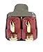 Apex RC Products No Wire Ultra T Plug (Deans Style) Parallel Adapter Connector Plug - 3 Pack #1276