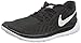 Nike Free 5.0 (GS) Kids Running Shoes - Black/Darkgrey
