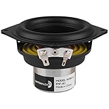 Dayton Audio ND91-4 3-1/2" Aluminum Cone Full-Range