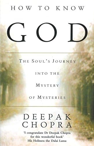 How To Know God: The Soul's Journey into the Mystery of Mysteries Hardcover – 17 Feb. 2000