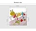 SHILOH Baby Activity Spiral Wrap Around Crib Bed Bassinet Stroller Rail Toy Caterpillar