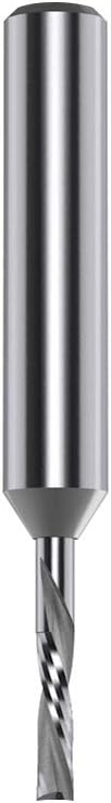 CMT Orange Tools 192.830.11 - Z2 NEG HWM Hair Trimmer D=3X12X60 S = 8 RE, Steel, 3 mm x 12 mm