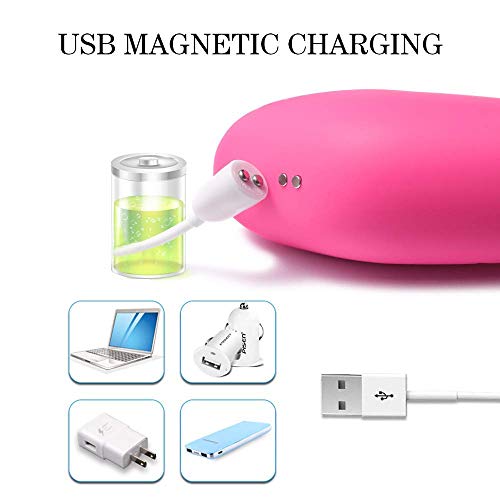 Minnhong-3-in-1-Vibratori-Sessuali-per-Donna-Punto-G-Rabitt-Vibrante-Stimolatore-anale-Clidoride-Vibratore-Donna-Sessuale-USB-Ricaricabile-Doppio-Motore-7-modalita-di-Vibrazione