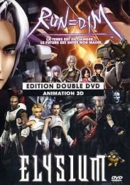Run = Dim + Elysium (2 Dvd)