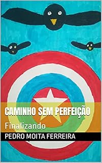 Livro Caminho sem perfeição: Finalizando