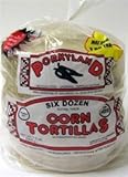 Corn Tortillas - Thick Corn Tortillas by Porkyland - 6