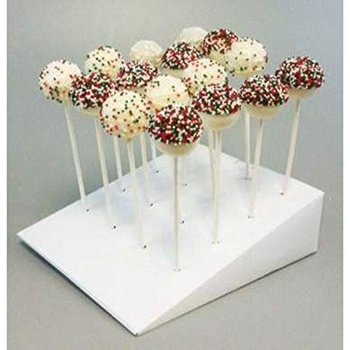 Wilton Slanted Pops Stand,White Pricepulse