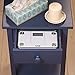 Taylor Digital 350LB Capacity Mini Scale, Expandable Read Out, White, Glass