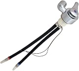 MARVIX Chrome Shower Mixer Tap 12V Microswitch Caravan Campervan Motorhome Boat view 5