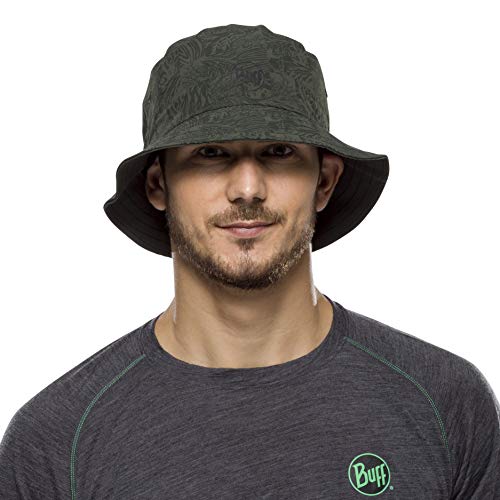 Buff Unisex Trek Bucket Hat Baskenmütze – Bild 6