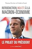 Introduction inquiète à la Macron-économie by 