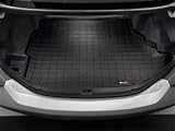 2011-2015 Nissan Leaf Weathertech Black Cargo Liner
