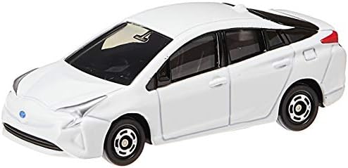 Amazon トミカ No 50 トヨタ プリウス 箱 ミニカー ダイキャストカー おもちゃ