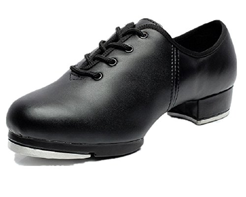 BeiBestCoat Synthetic Tap Shoes Oxford Dancing Shoes For ...