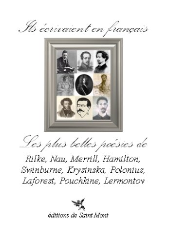 Ils écrivaient en français