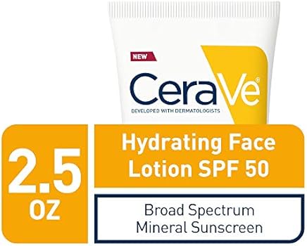 cerave sunscreen amazon