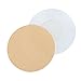 b.m.c BMC 15 Pair Womens Circle Shaped Adhesive No Show Disposable Breast Petal Pastie