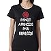 i m not princess i m a khaleesi for Medium black Women T-shirt