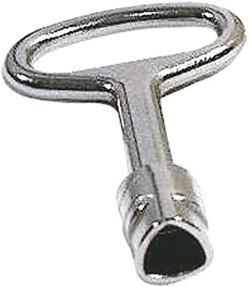 serratura a chiave per cassetta degli attrezzi