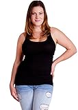 Woman Cotton Racerback Tank Top, Multiple Colors Available S-3X