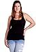 Woman Cotton Racerback Tank Top, Multiple Colors Available S-3X
