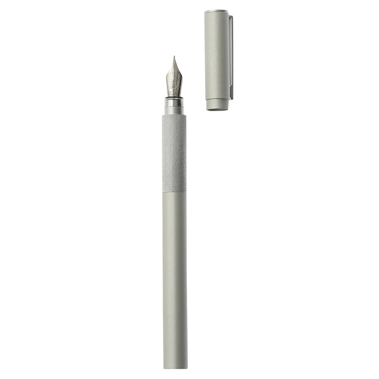 Photo 1 of MUJI Aluminum Fountain Pen