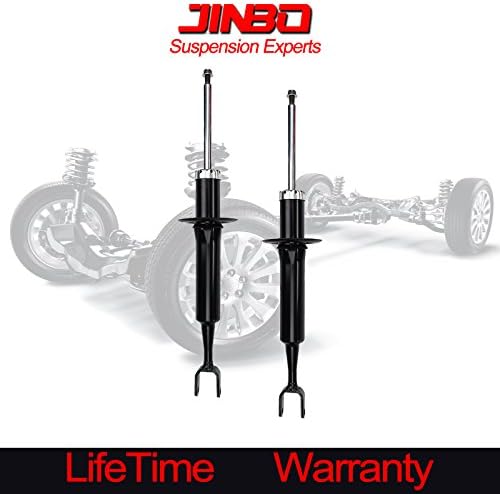 CBX Auto Front Right+Left Gas Strut Shock Fit 00-08 Audi A4 Quattro 4 door