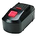 18 Volt Cordless Drill/driver 3/8 In. With Keyless Chuck Drillmaster