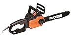 WORX WG305.1 Electric Chain Saw, One Size